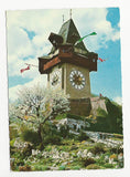 AK Graz. Uhrturm.