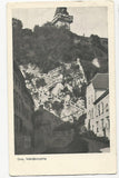 AK Graz. Schlossbergsteig.