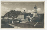 AK Graz. Murbrücke.