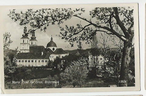 AK Maria Trost bei Graz.