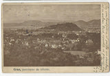 AK Graz, panoramo de oriento.