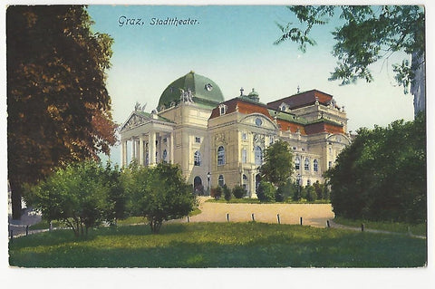 AK Graz, Stadttheater.