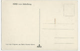 AK Graz vom Schloßberg. Nach dem Original von Maria Viktoria Attems.