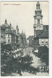 AK Graz - Herrengasse.