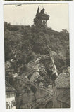AK Graz. Felsensteig am Schlossberg.