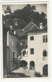AK Graz. Krebsenkeller-Hof und Schlossberg.