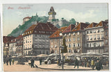 AK Graz. Hauptplatz.