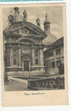 AK Graz. Mausoleum.