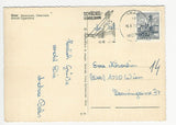 AK Graz. Schloß Eggenberg.