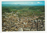 AK Graz mit Blick auf Herz Jesu Kirche, Landeskrankenhaus, Ries und Ragnitz.