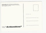 AK Landeszeughaus Graz. Pulverflasche aus Rinderhorn. Kalender 1988 die steiermärkische Sparkasse.