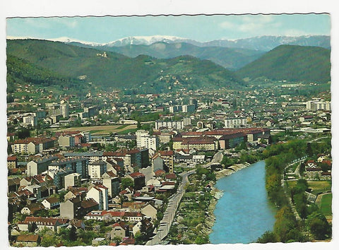 AK Graz gegen Norden. (1968)