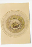 AK Panorama von Graz. Carl Reichert. Aquarell, Stadtmuseum Graz.