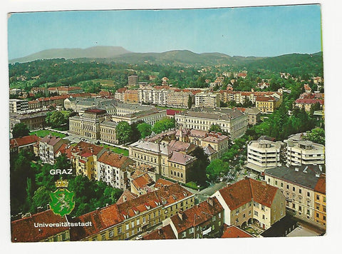 AK Graz. Universität.