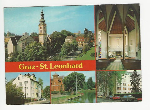 AK Graz - St. Leonhard.