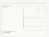AK Graz, Hauptplatz mit Uhrturm, Bambusgerüst, Logo. Made in Hong Kong steirischer herbst 1995.