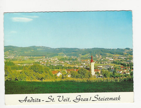 AK Graz. Andritz - St. Veit.