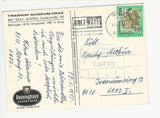 AK Graz. Tramway Museum Graz. Keplerstraße 105. Beiwagen 60 B.