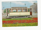 AK Graz. Tramway Museum Graz. Keplerstraße 105. Beiwagen 60 B.
