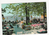 AK Graz - Schloßbergrestaurant.