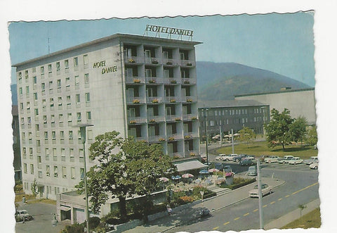 AK Graz, Hotel Daniel.