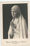 AK Unsere Liebe Frau von Fatima. Notkirche zum Unbefleckten herzen Mariä Dominikanerkonvent Graz.