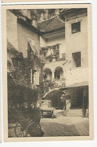 AK Alt-Graz. Krebsenkeller-Hof.