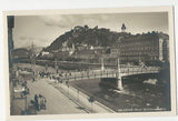 AK Graz. Mur Schlossberg. (1928)