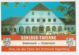 AK Graz Eggenberg. Schloss-Taverne.