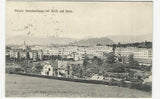 AK Neues Krankenhaus mit Blick auf Graz.