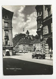 AK Graz - Hauptplatz u. Schlossberg.