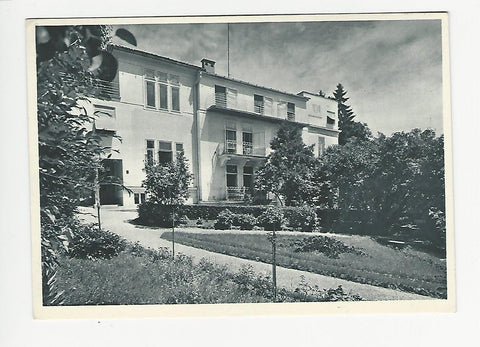 AK Diakonissen-Privatkrankenhaus Graz-Ost, Bergstr. 1.
