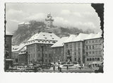 AK Herzliche Weihnachts- u. Neujahrsgrüsse aus Graz!