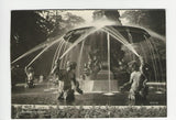 AK Graz. Stadtparkbrunnen.