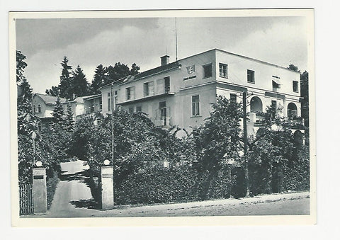 AK Diakonissen-Privatkrankenhaus Graz-Ost, Bergstr. 1.