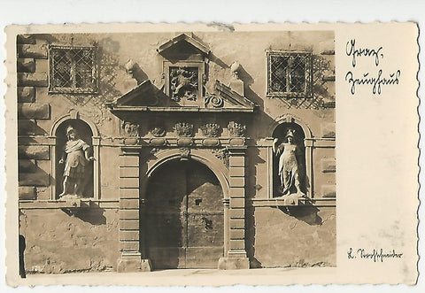 AK Graz. Zeughaus. (1940)