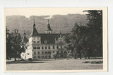 AK Graz. Schloß Eggenberg. 25. Steir. Jagdausstellung Graz-Eggenberg vom August - Oktober 1949.