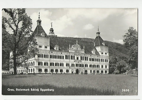 AK Graz, Schloß Eggenberg.