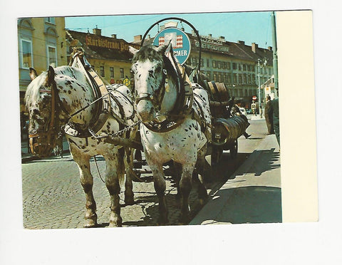 AK Grazer Bierwagen. (1984)