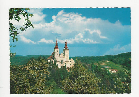 AK Graz. Wallfahrtskirche Mariatrost.