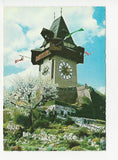 AK Graz. Uhrturm.