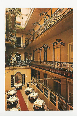 AK Graz. Hotel Erzherzog Johann Sackstrasse 3-5.