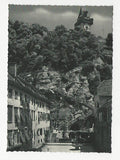 AK Graz. Schloßbergsteig.