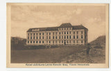 AK Graz. Kaiser-Jubiläums-Lehrer-Konvikt. Theodor Körnerstraße.