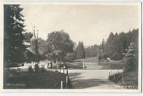 AK Graz – Hilmteich.