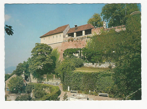 AK Garnisonsmuseum Graz in der Kanonenbastei auf dem Schloßberg.