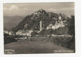 AK Graz. Blick zum Schloßberg.