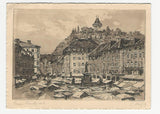 AK Graz. Marktplatz. (Hauptplatz)