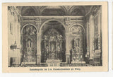 AK Hauskapelle im f.-b. Knabenseminar zu Graz.