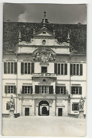 AK Graz. Schloß Eggenberg.